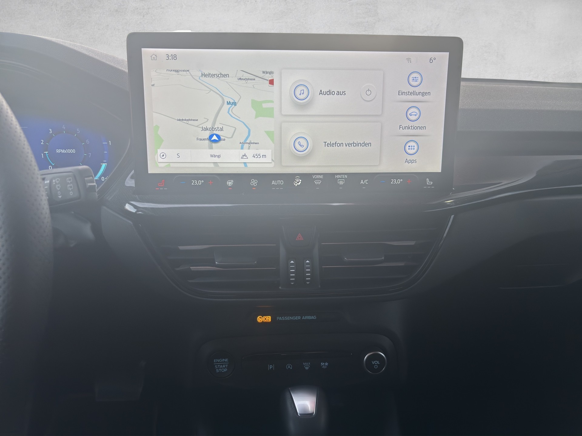 FORD Focus 1.0 MHEV ST-Line X Automat-image-11