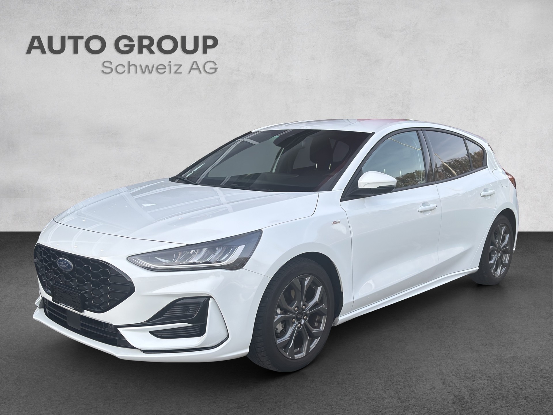 FORD Focus 1.0 MHEV ST-Line X Automat-image-0