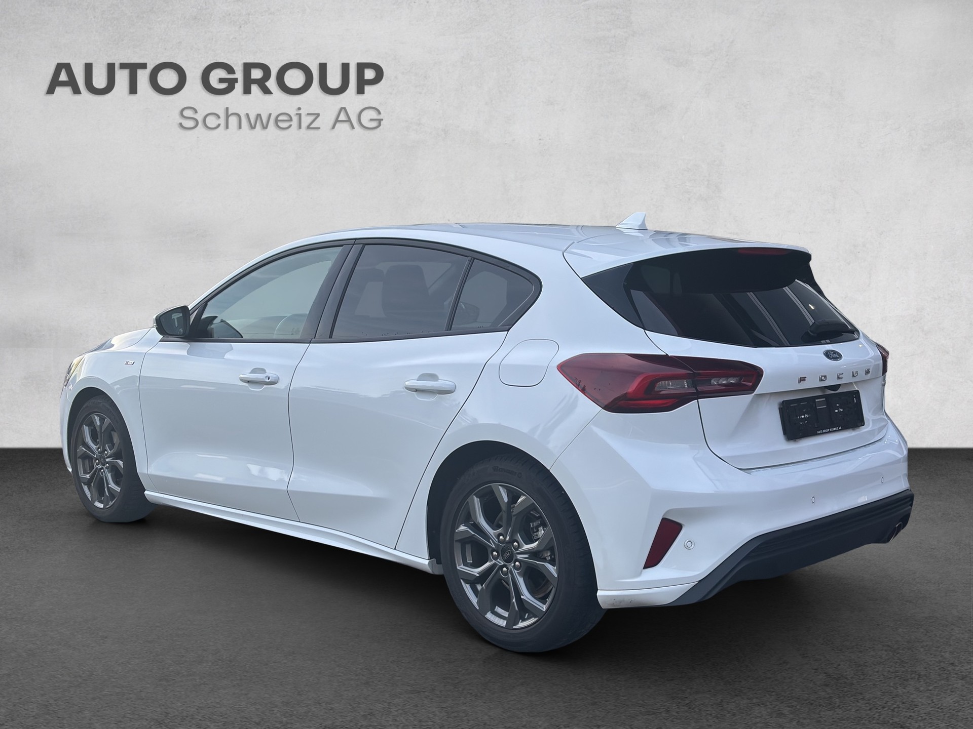 FORD Focus 1.0 MHEV ST-Line X Automat-image-5