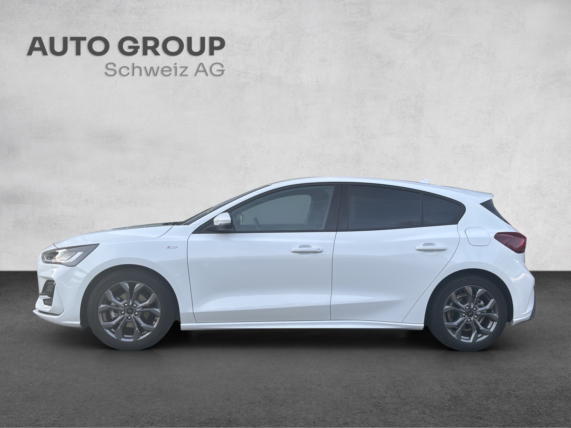 FORD Focus 1.0 MHEV ST-Line X Automat-image-2