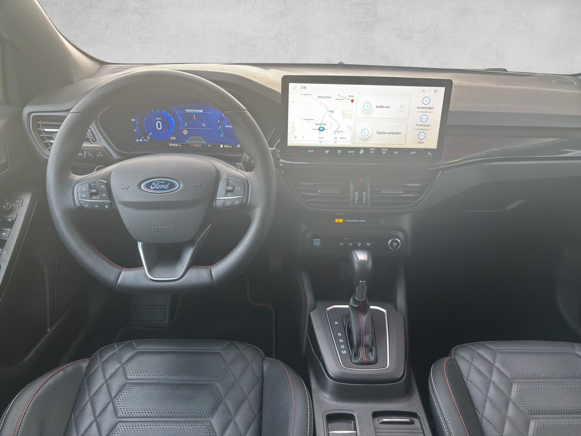FORD Focus 1.0 MHEV ST-Line X Automat-image-4
