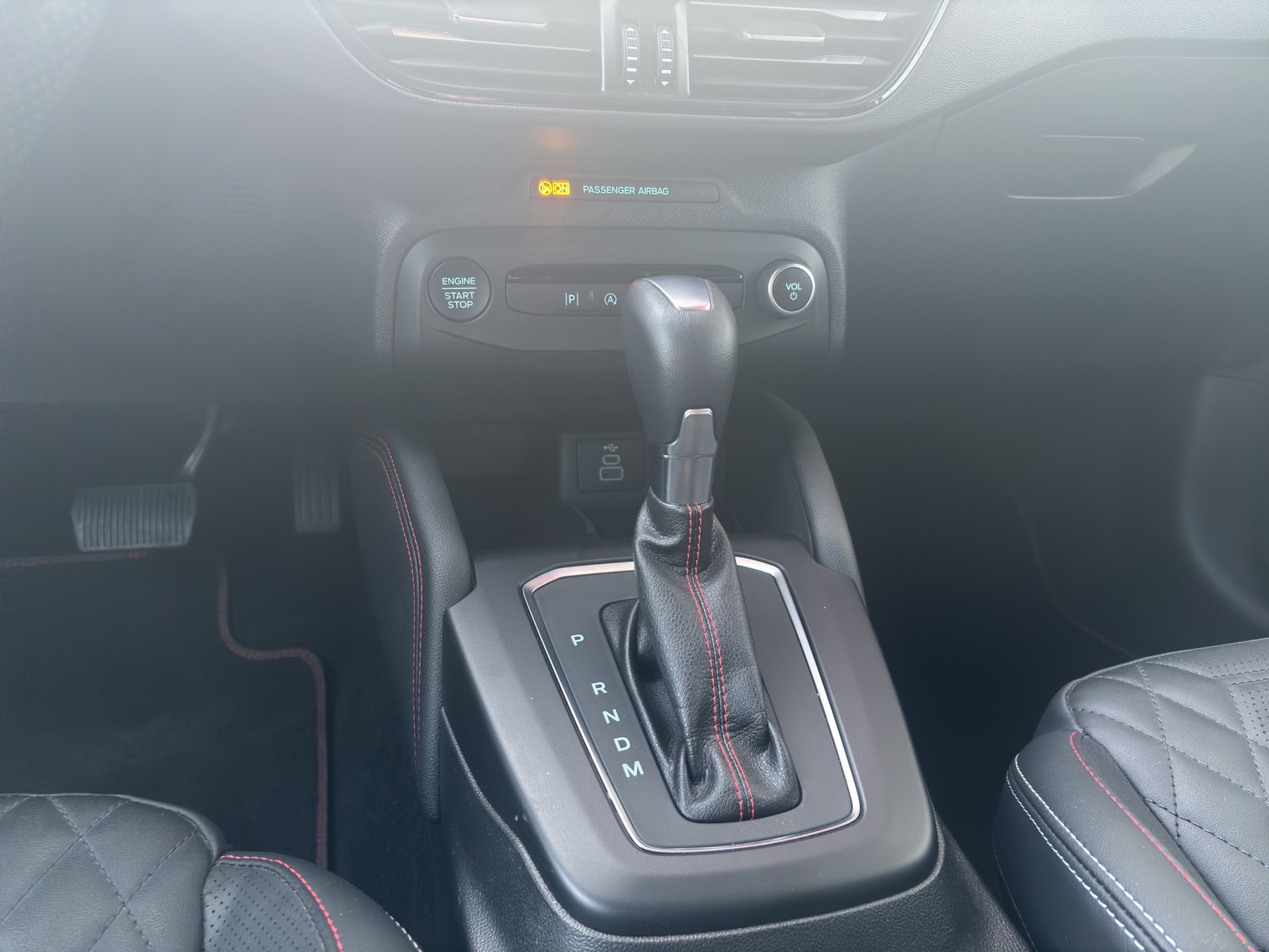 FORD Focus 1.0 MHEV ST-Line X Automat-image-10