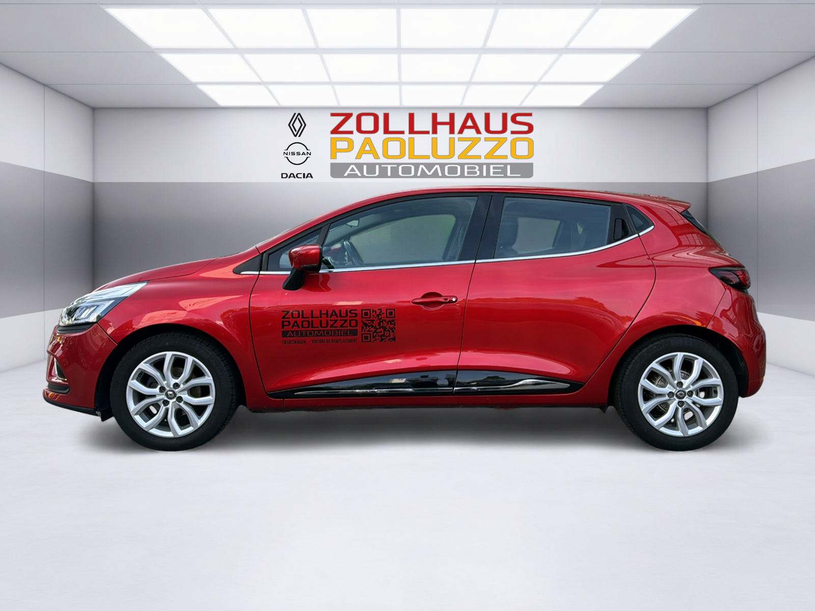 RENAULT Clio 1.2 TCe 120 Intens S/S-image-1