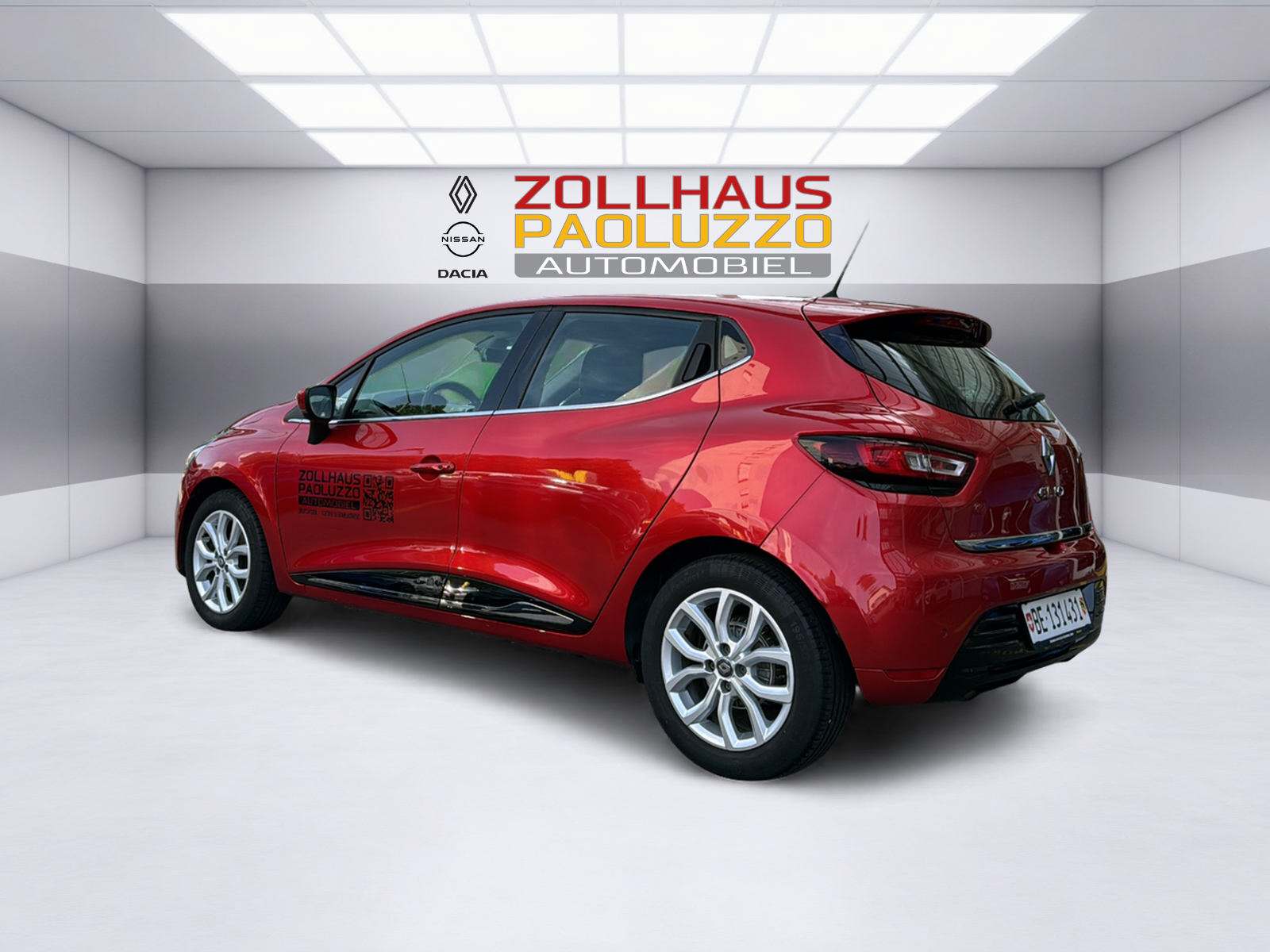 RENAULT Clio 1.2 TCe 120 Intens S/S-image-2