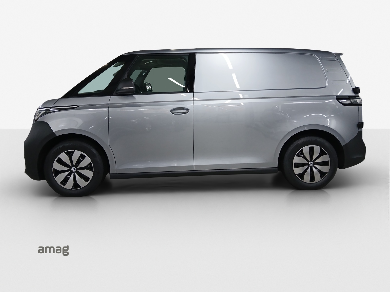 VW ID. Buzz Cargo Pro-image-1