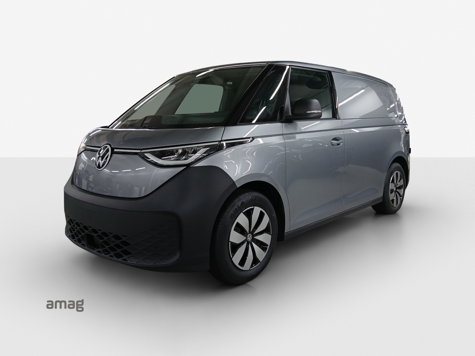 VW ID. Buzz Cargo Pro-image-0