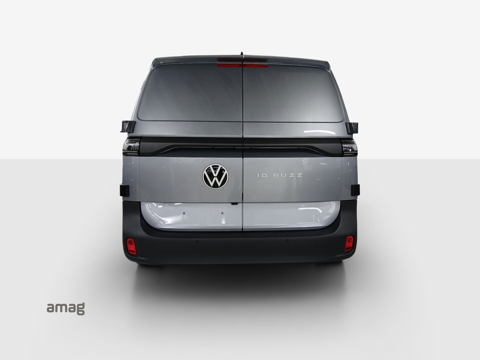 VW ID. Buzz Cargo Pro-image-3
