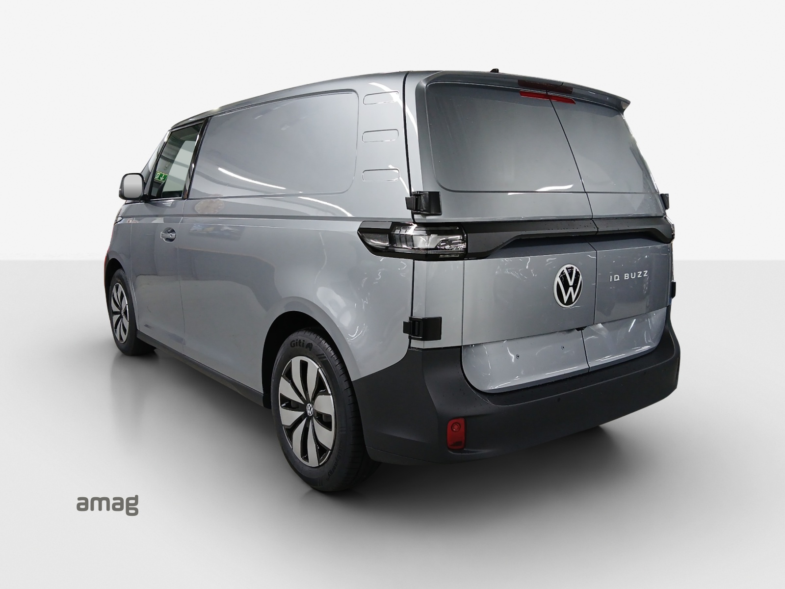 VW ID. Buzz Cargo Pro-image-2