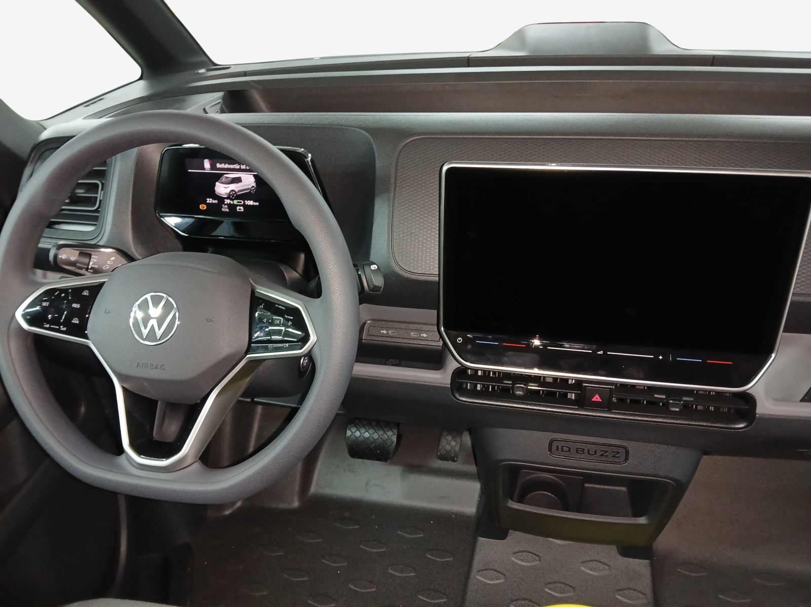 VW ID. Buzz Cargo Pro-image-8