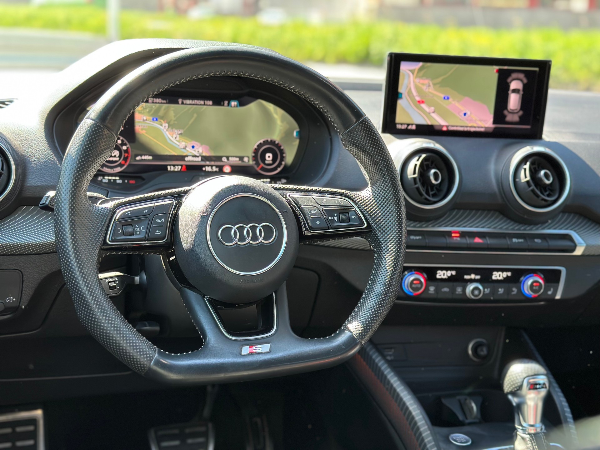 AUDI Q2 35 TFSI Sport S-tronic-image-10