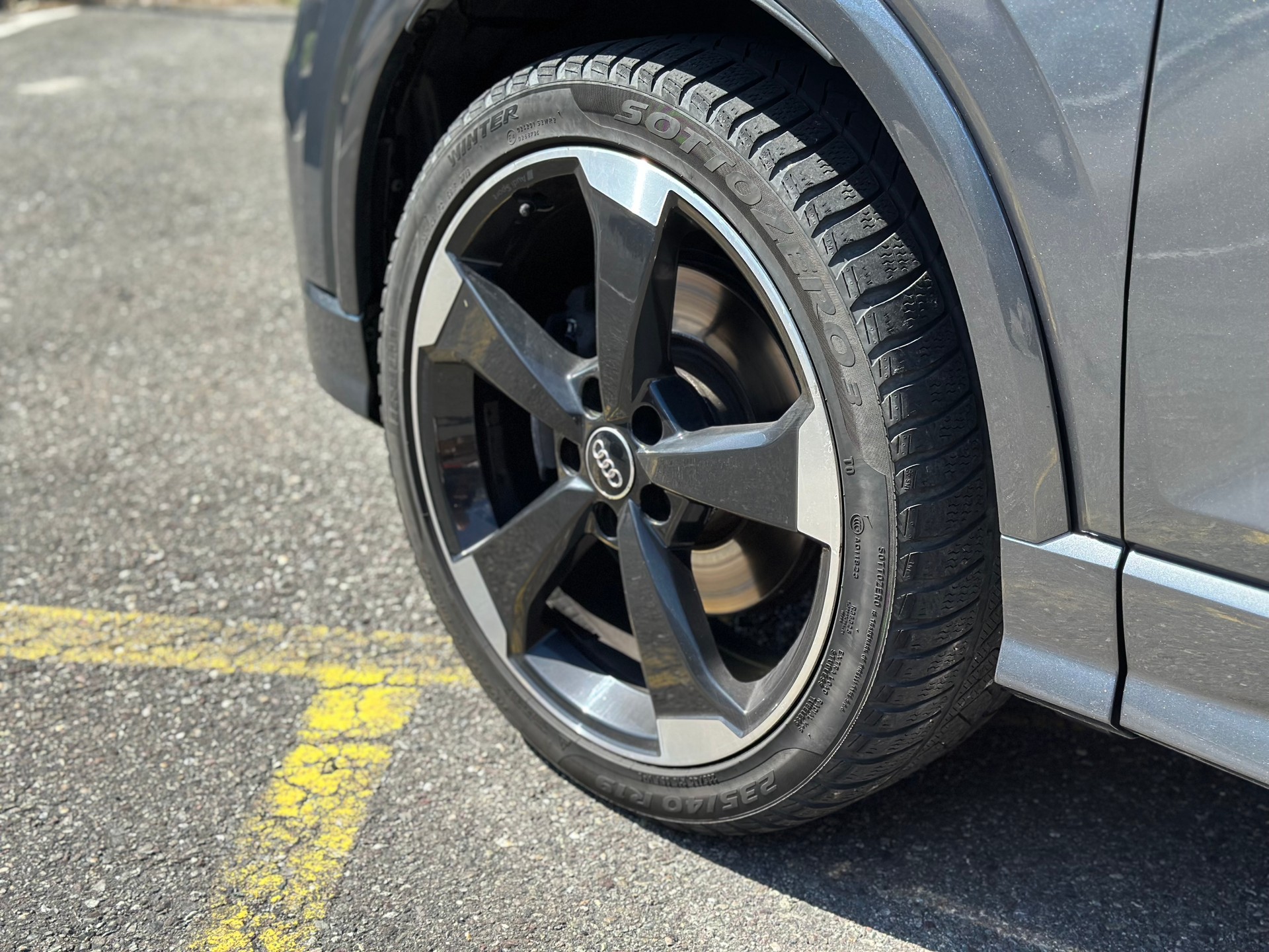 AUDI Q2 35 TFSI Sport S-tronic-image-7