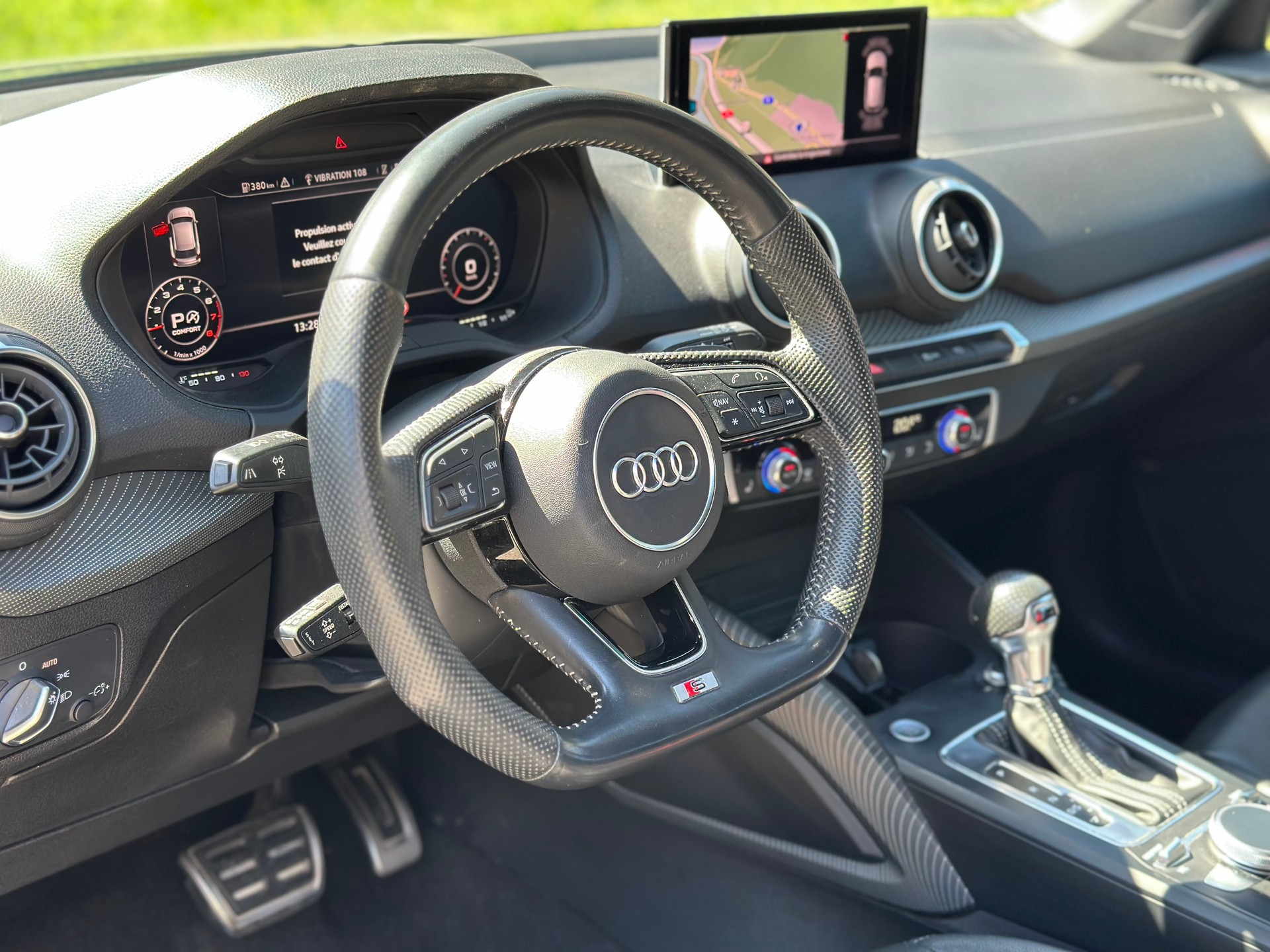 AUDI Q2 35 TFSI Sport S-tronic-image-13