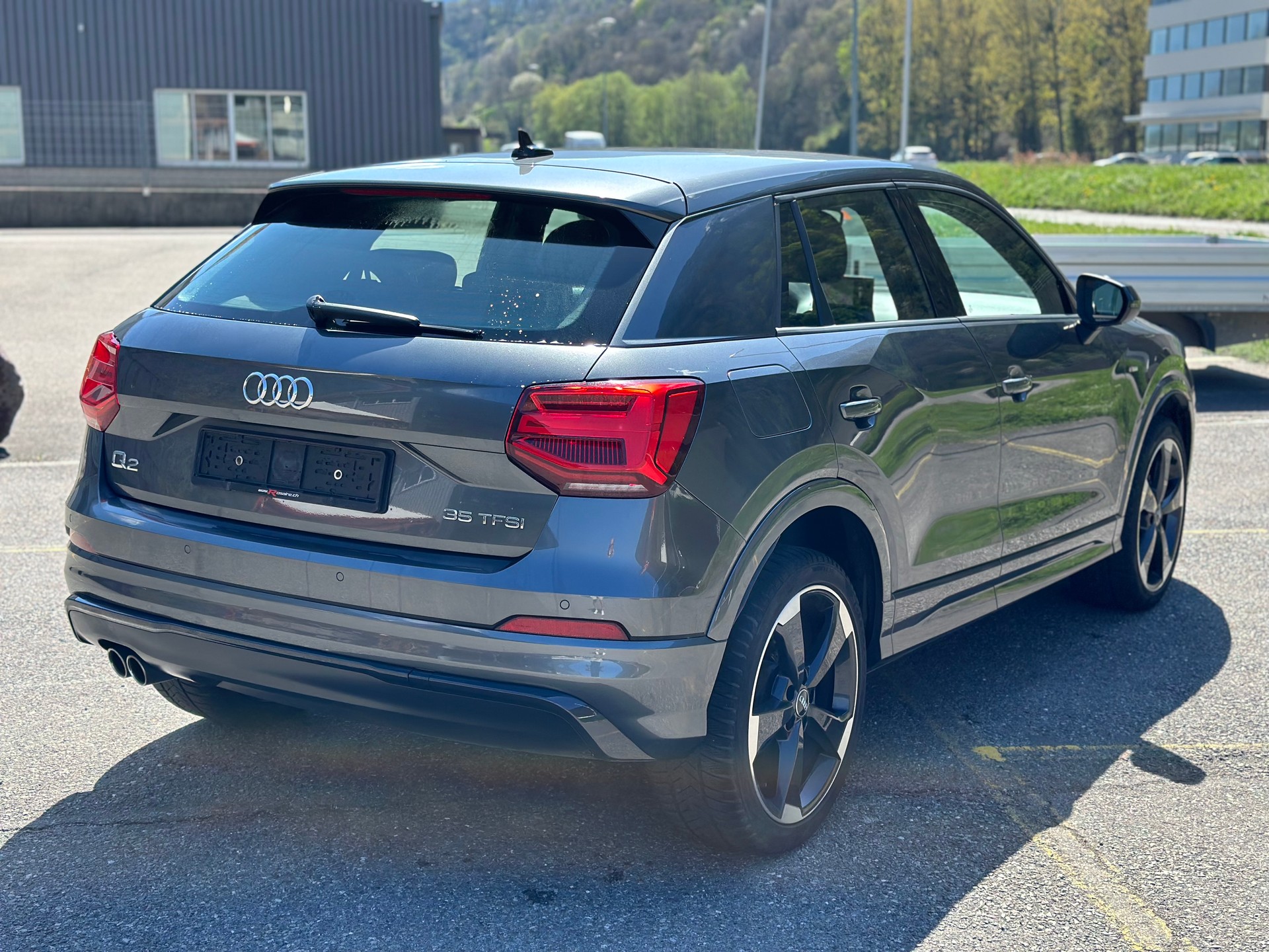 AUDI Q2 35 TFSI Sport S-tronic-image-5