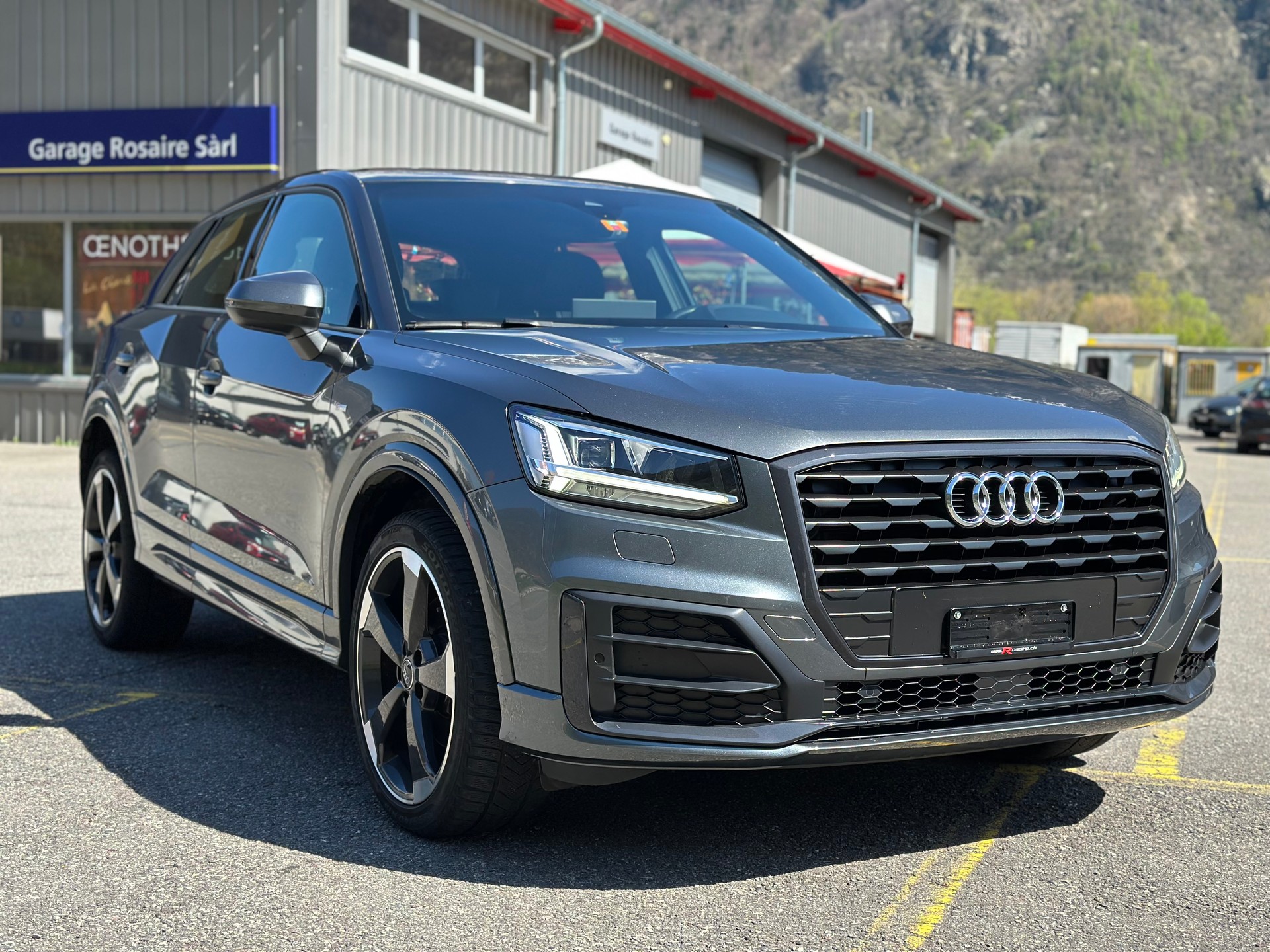 AUDI Q2 35 TFSI Sport S-tronic-image-4
