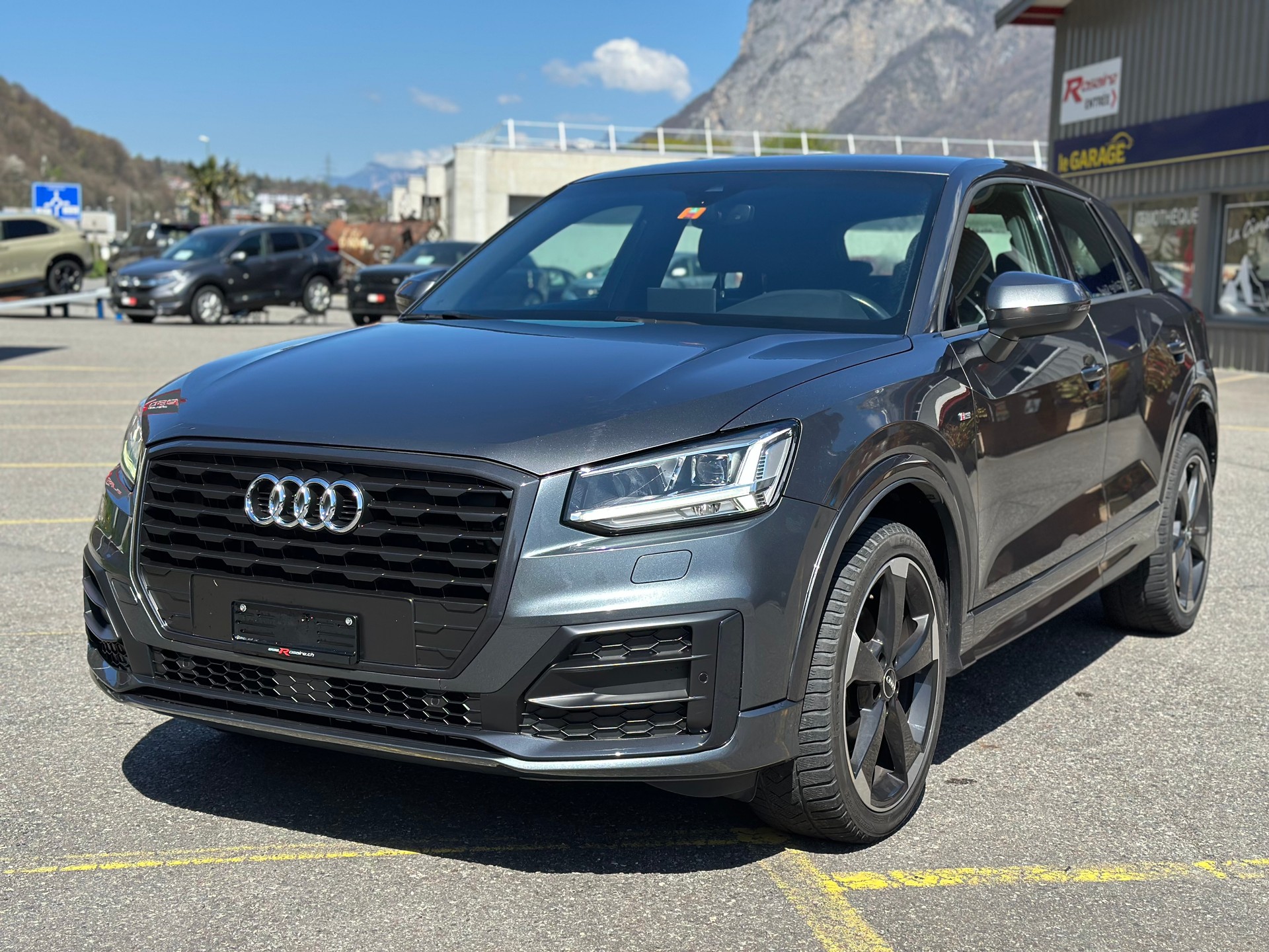 AUDI Q2 35 TFSI Sport S-tronic-showroom-element-2
