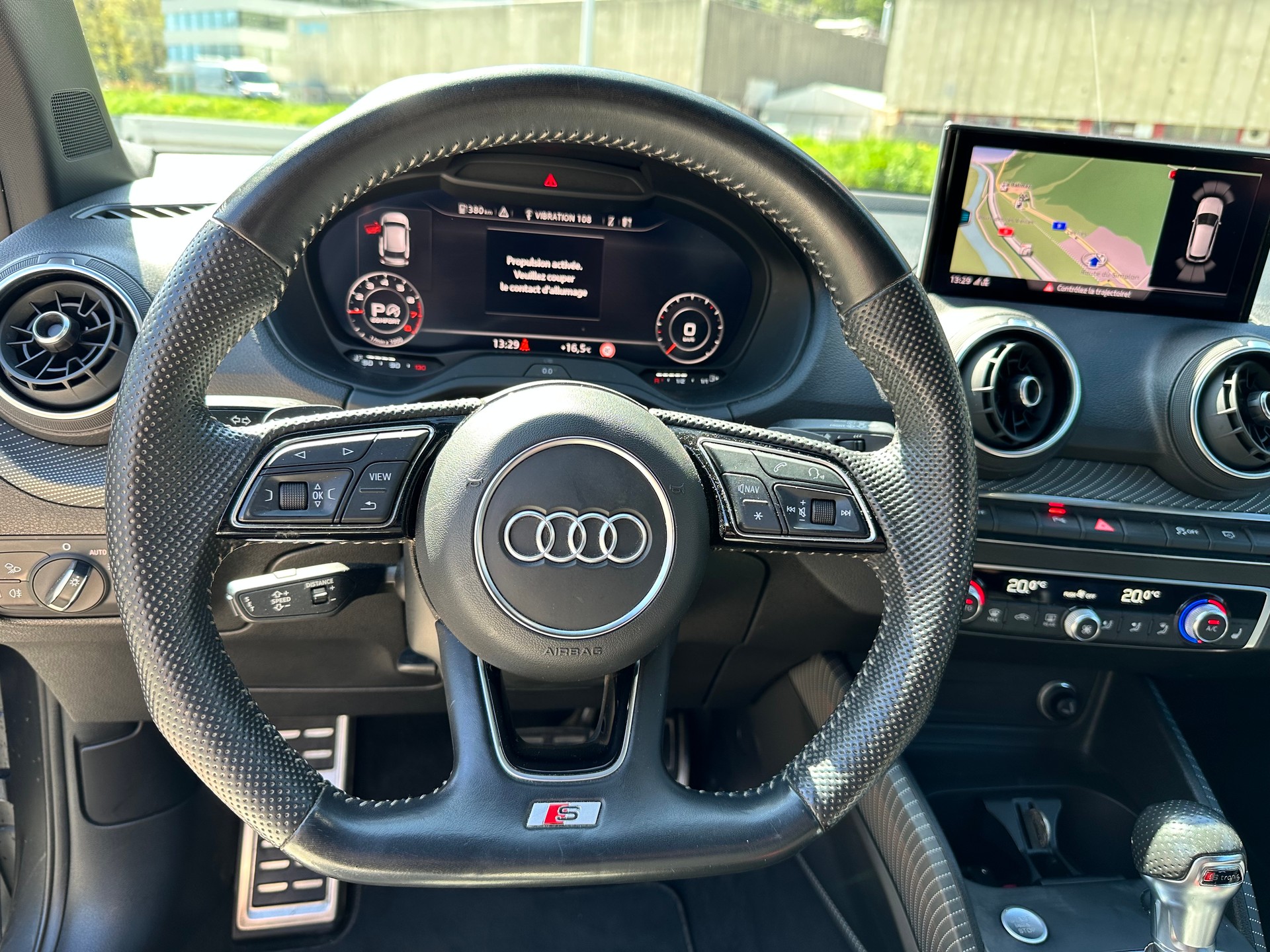 AUDI Q2 35 TFSI Sport S-tronic-image-15