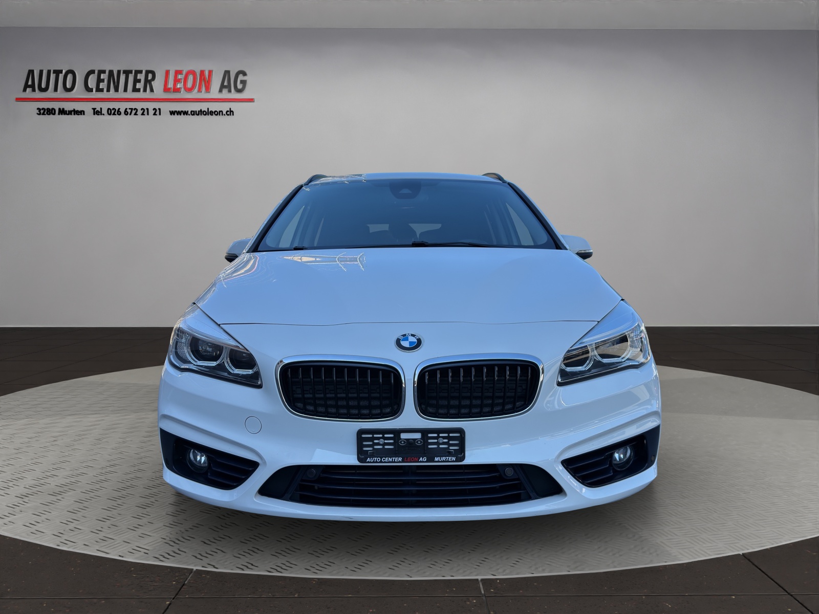 BMW 218d Gran Tourer Steptronic-image-0