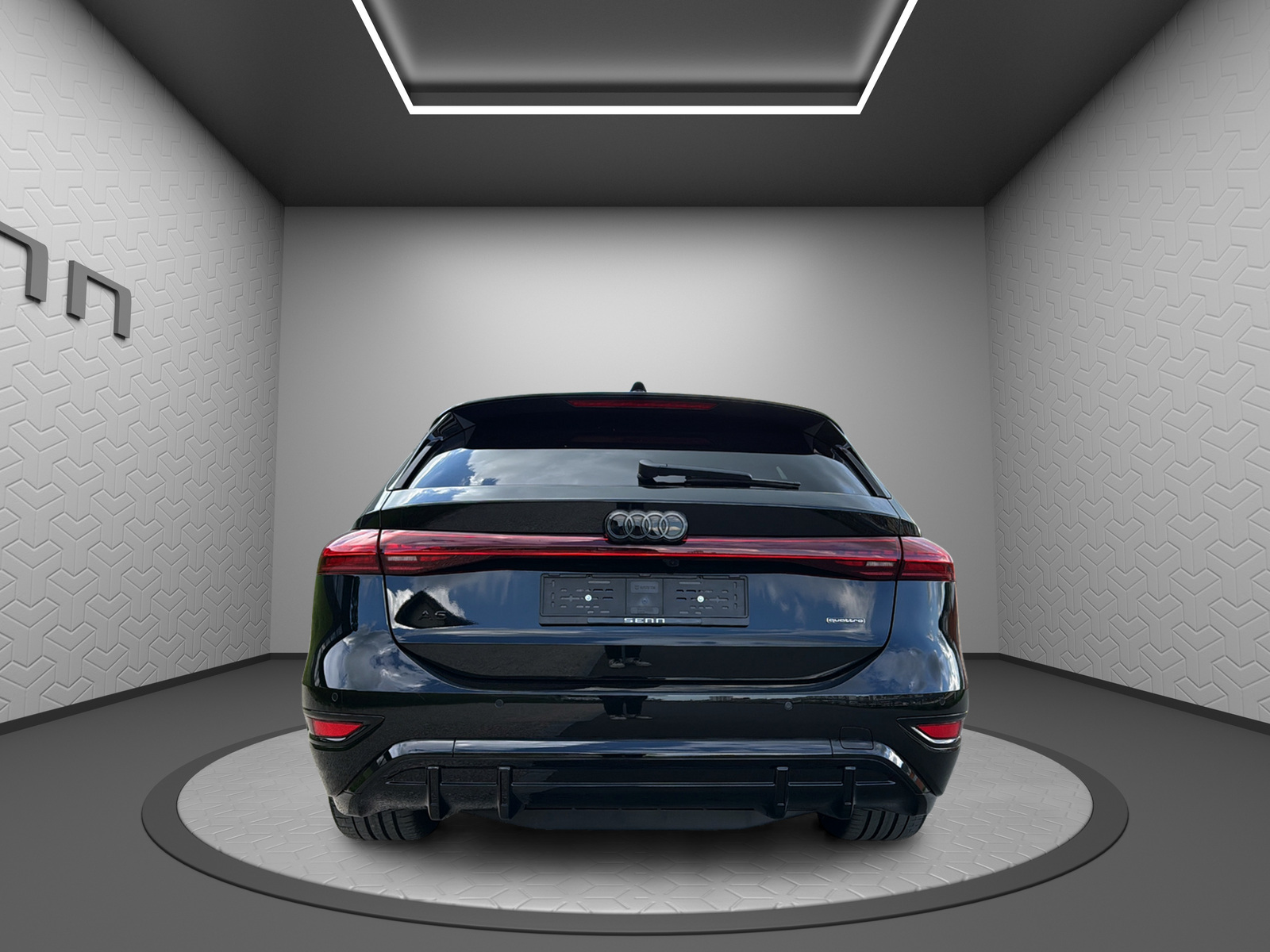 AUDI A6 Avant e-tron quattro-image-4