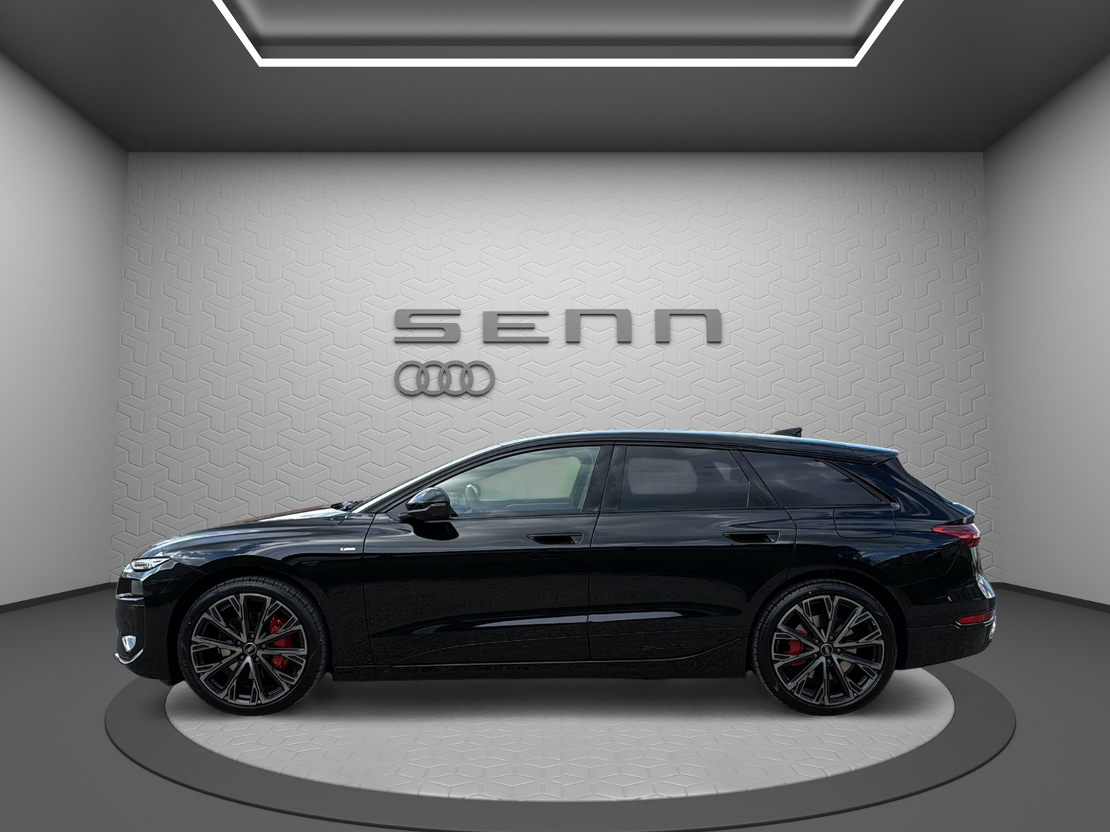 AUDI A6 Avant e-tron quattro-image-1