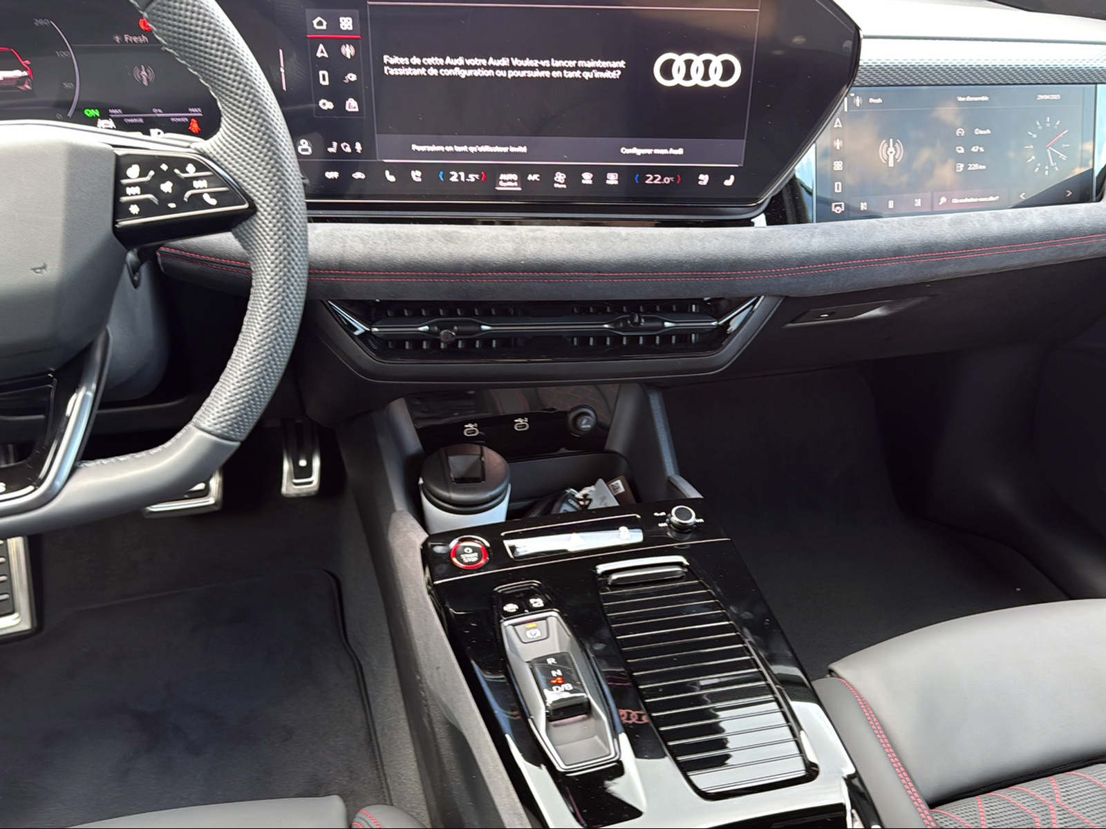 AUDI A6 Avant e-tron quattro-image-11