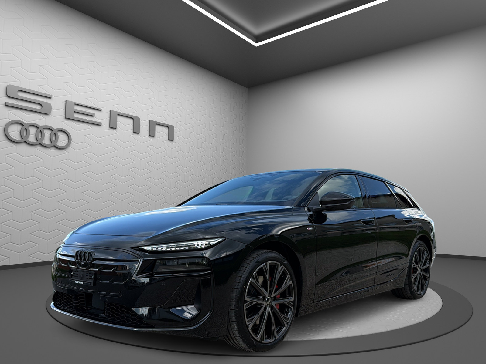 AUDI A6 Avant e-tron quattro-image-0