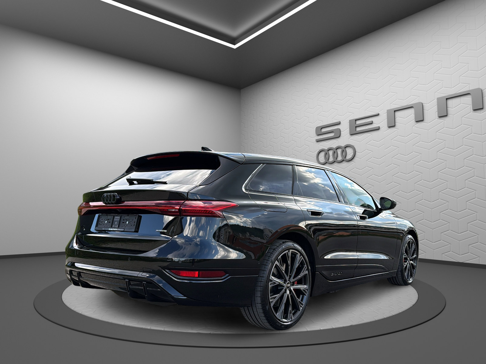 AUDI A6 Avant e-tron quattro-image-2