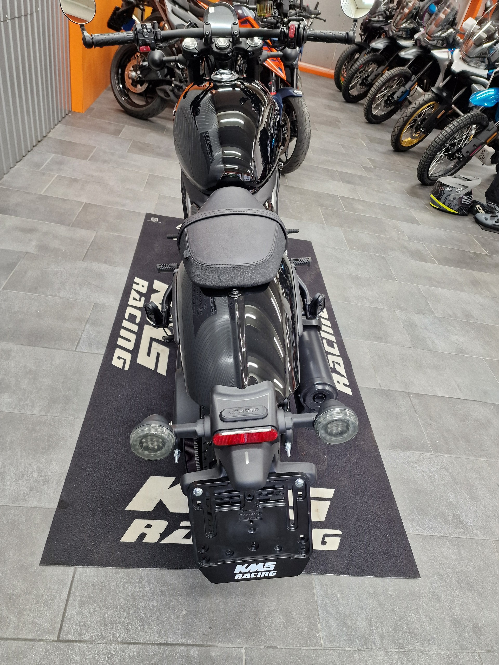 CF MOTO 450CL-C-image-4