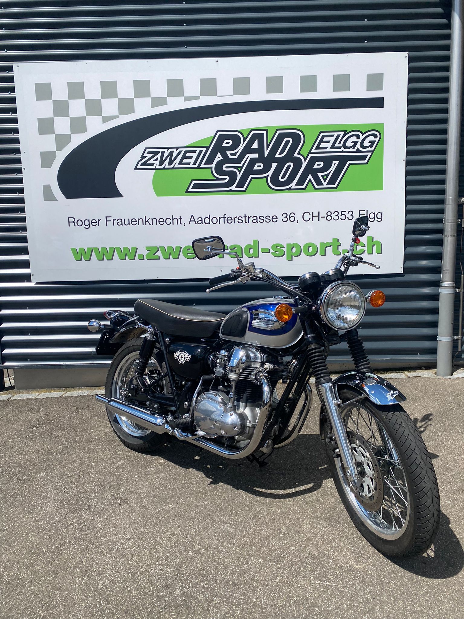 KAWASAKI W 650-image-7