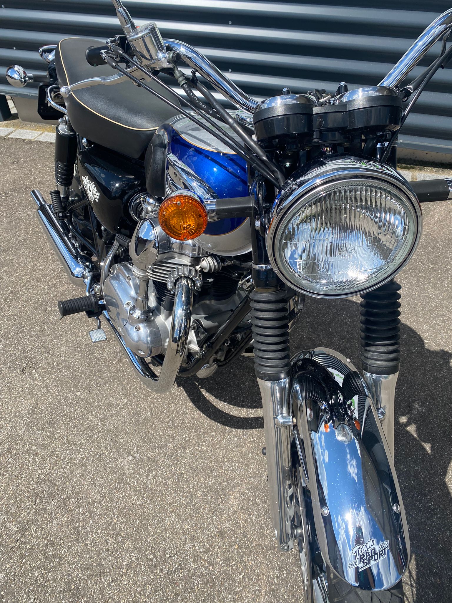 KAWASAKI W 650-image-8