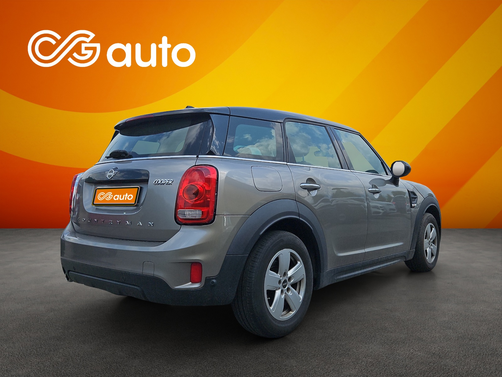 MINI Countryman Cooper FWD Steptronic DKG-image-6