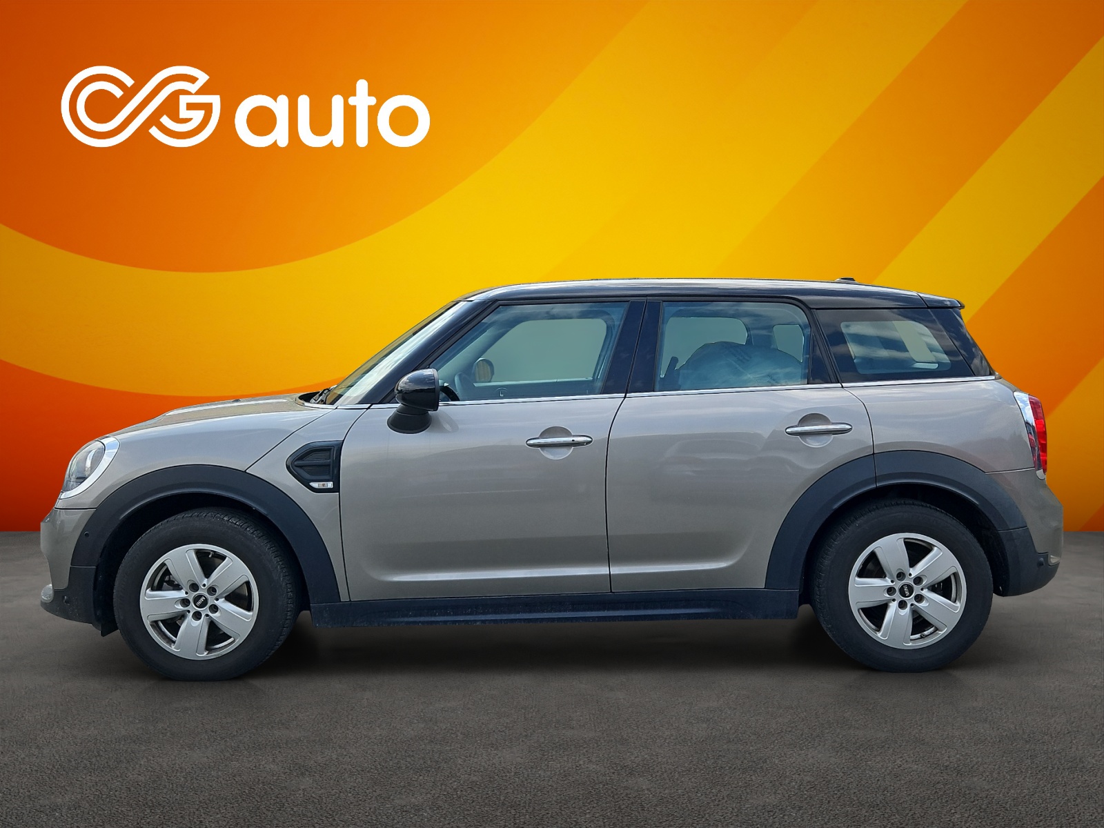MINI Countryman Cooper FWD Steptronic DKG-image-3