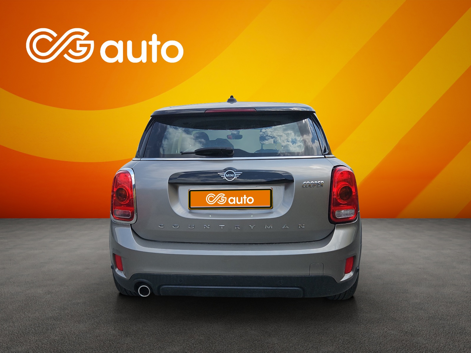 MINI Countryman Cooper FWD Steptronic DKG-image-7
