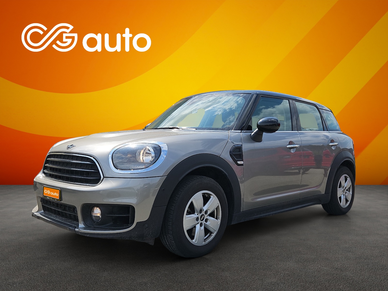 MINI Countryman Cooper FWD Steptronic DKG-image-0