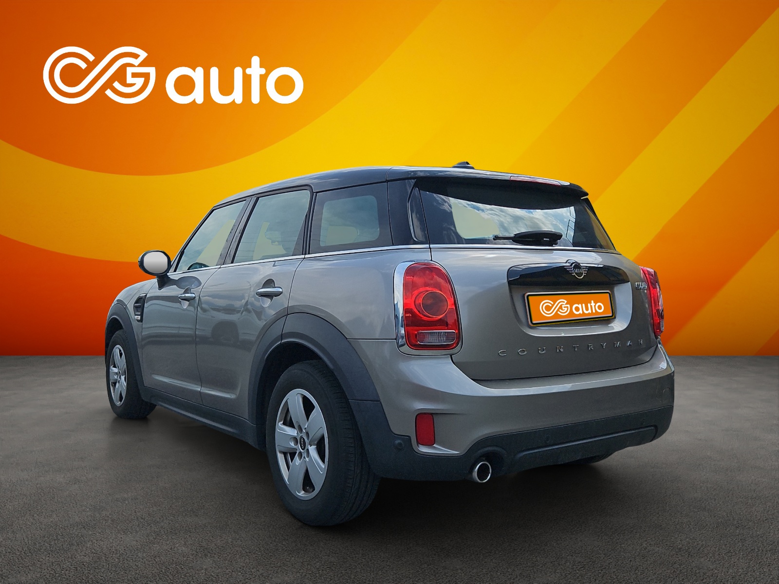 MINI Countryman Cooper FWD Steptronic DKG-image-5