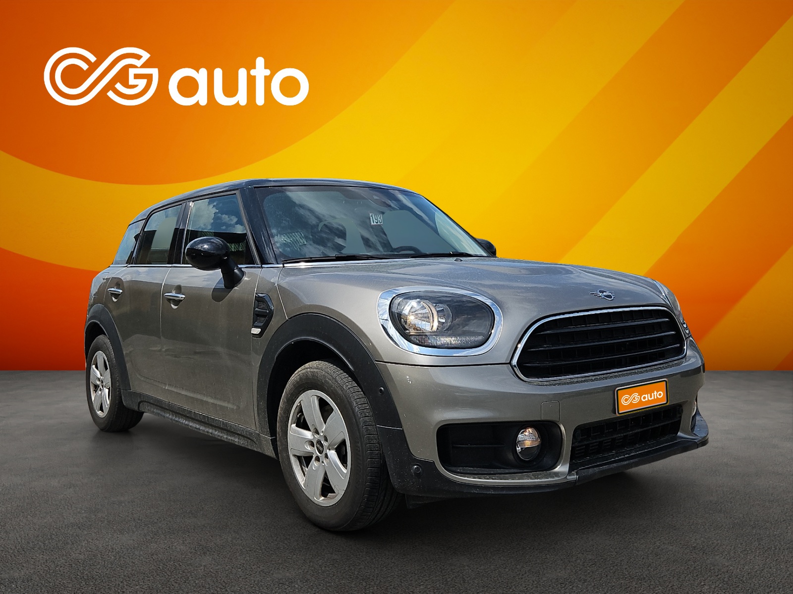 MINI Countryman Cooper FWD Steptronic DKG-image-1