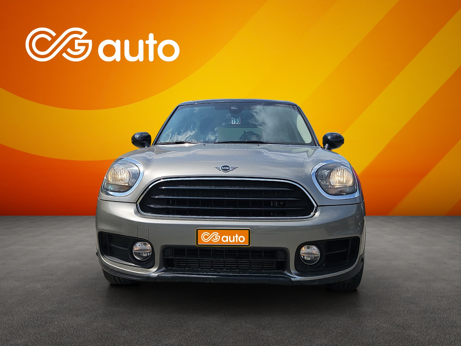 MINI Countryman Cooper FWD Steptronic DKG-image-2