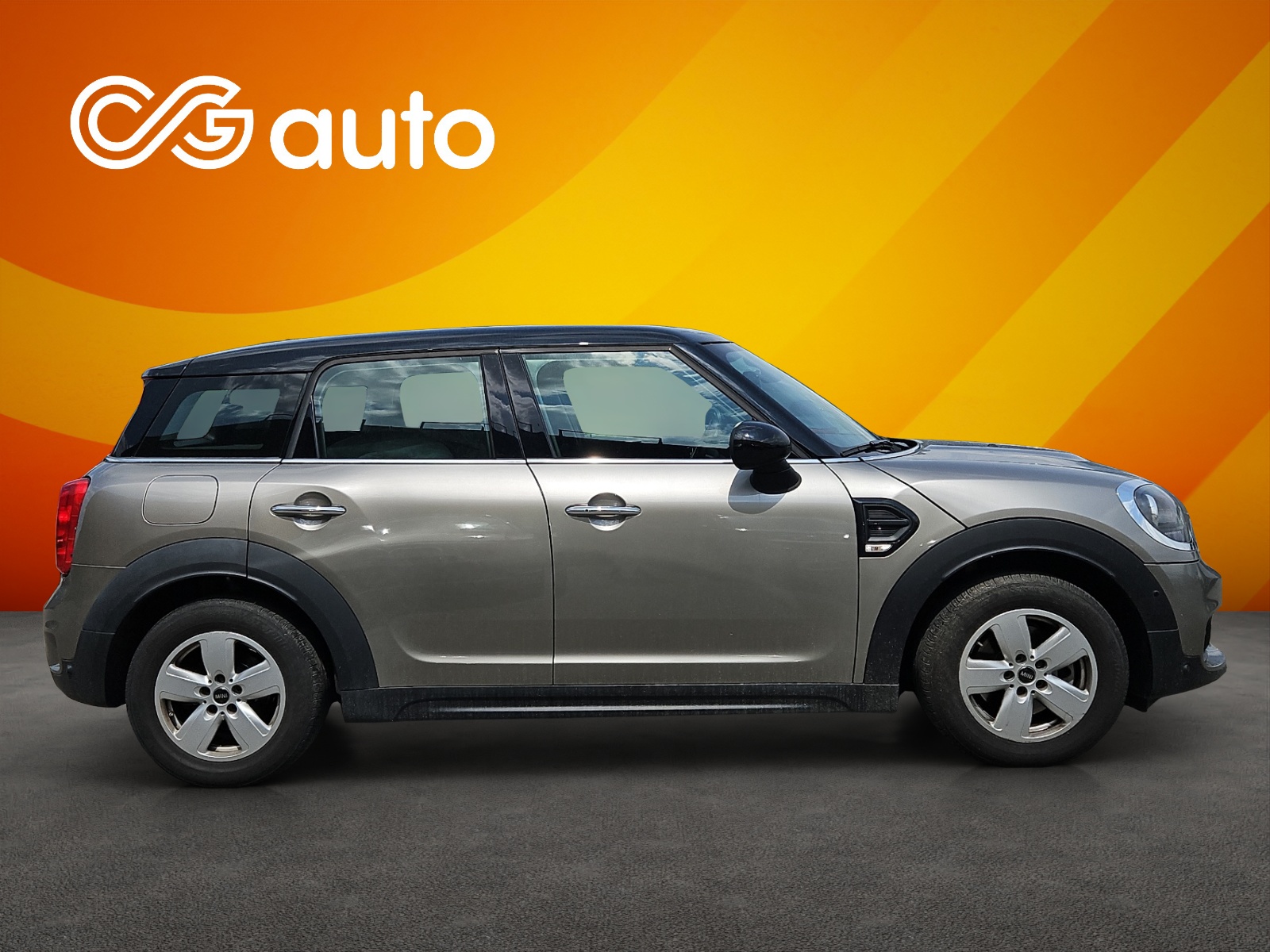 MINI Countryman Cooper FWD Steptronic DKG-image-4