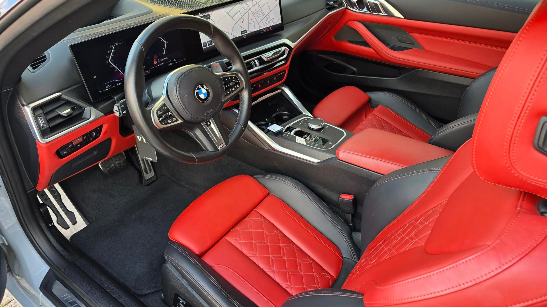 BMW M440i xDrive 48V Coupé Steptronic-image-8