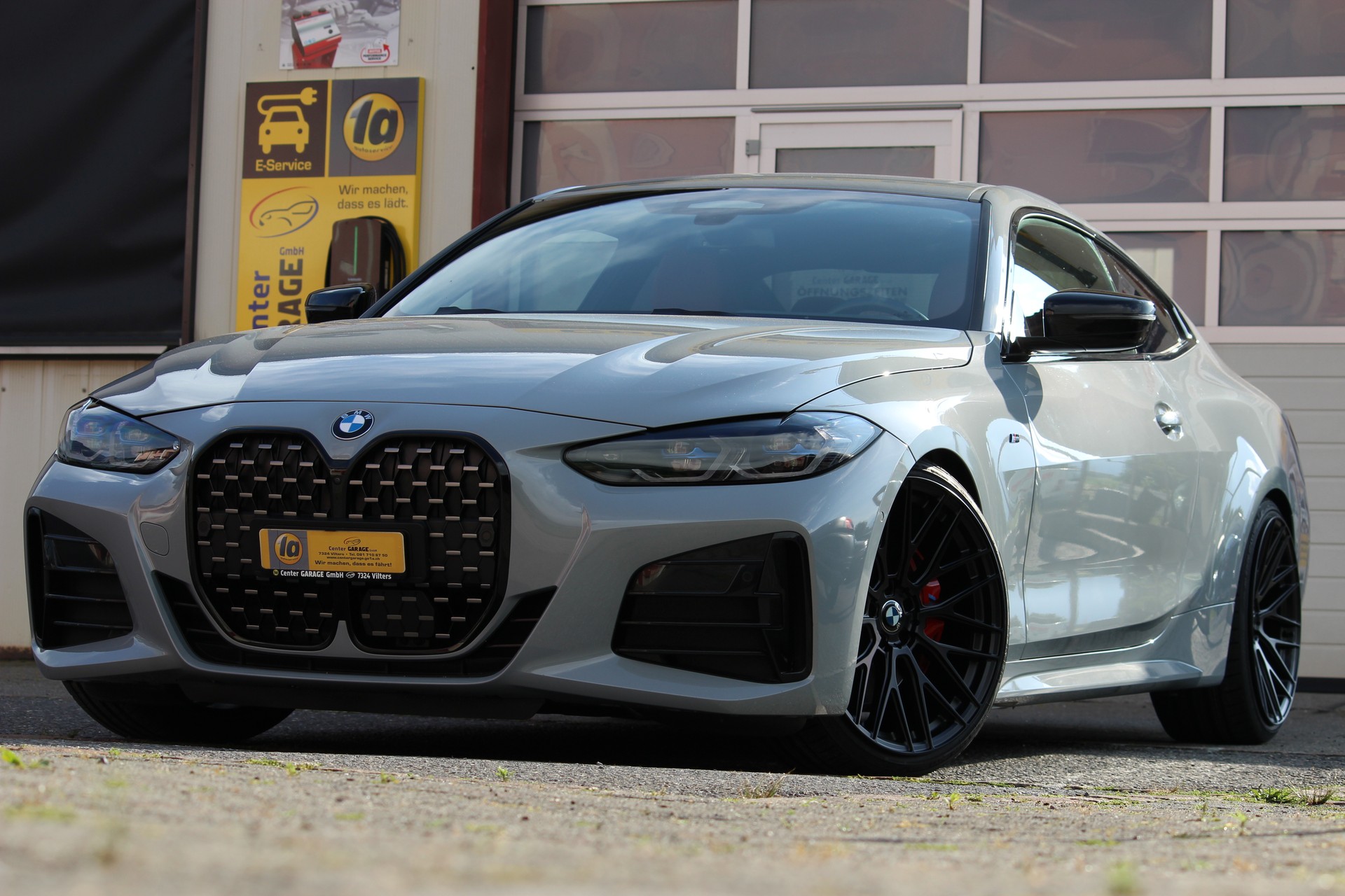 BMW M440i xDrive 48V Coupé Steptronic