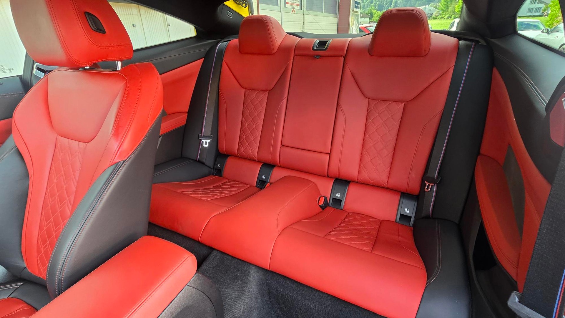 BMW M440i xDrive 48V Coupé Steptronic-image-10