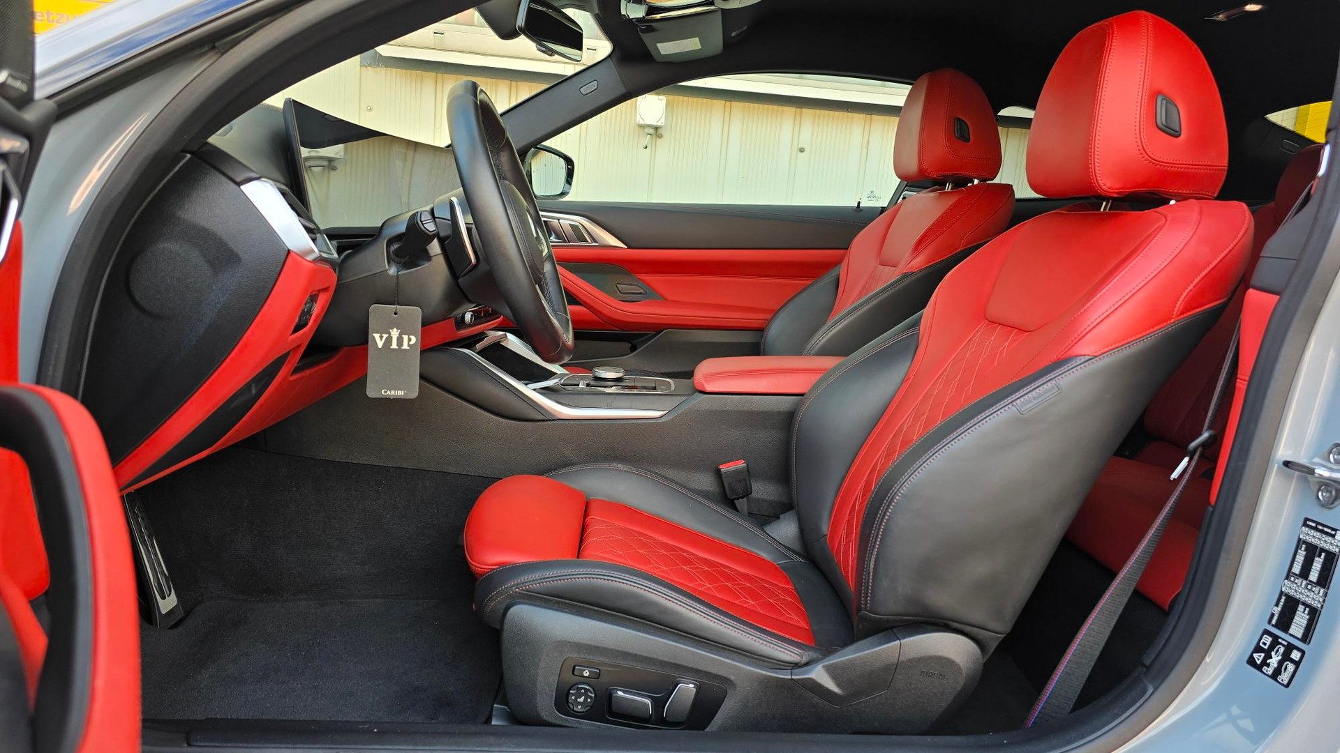 BMW M440i xDrive 48V Coupé Steptronic-image-9