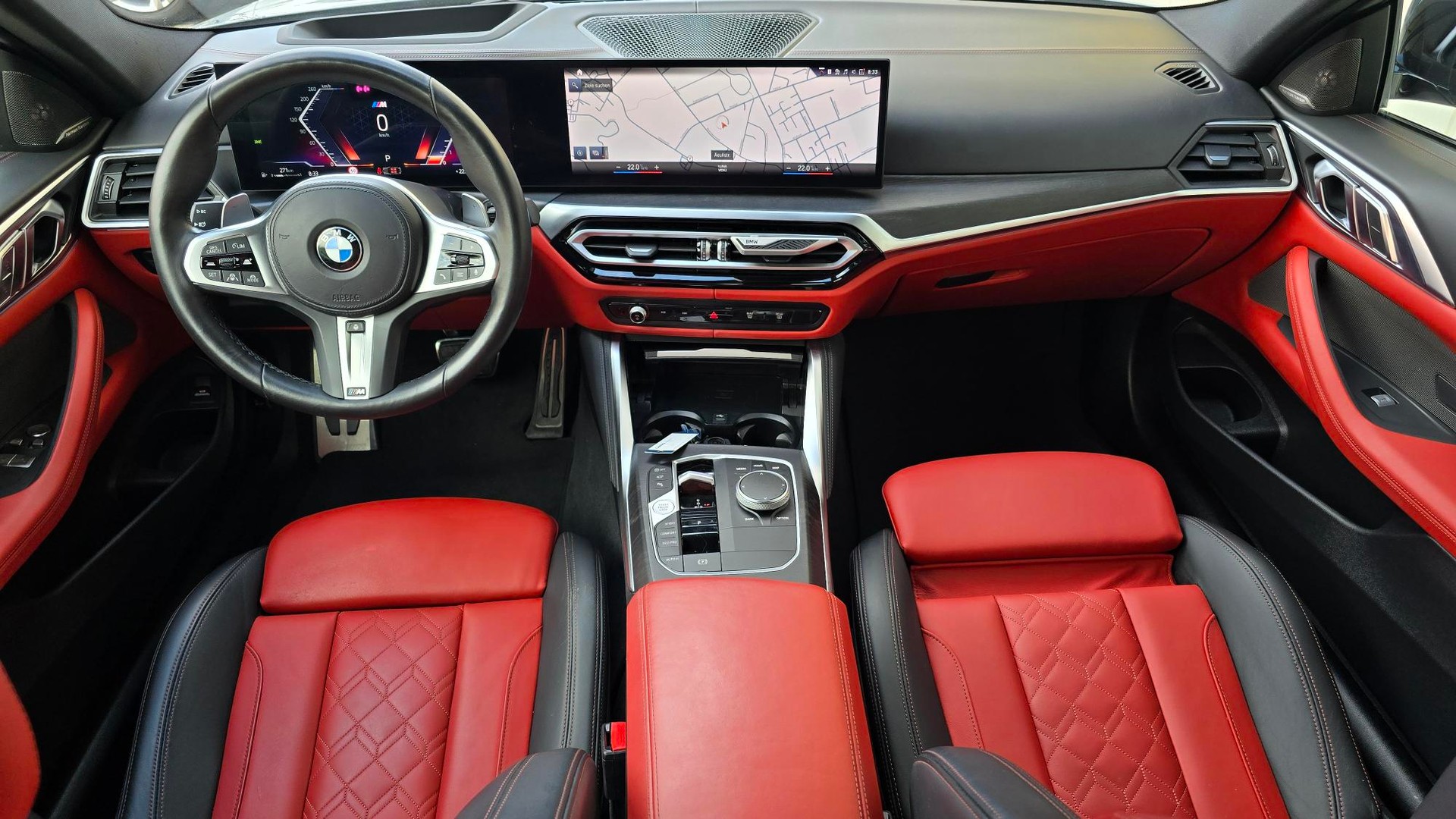 BMW M440i xDrive 48V Coupé Steptronic-image-7
