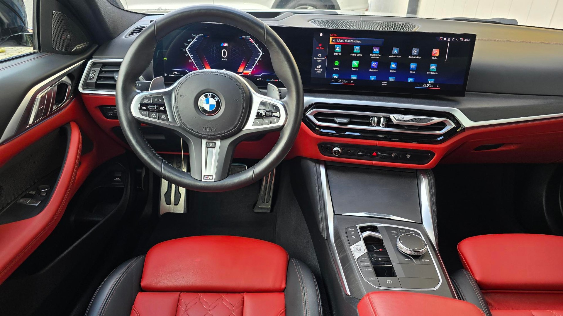 BMW M440i xDrive 48V Coupé Steptronic-image-11