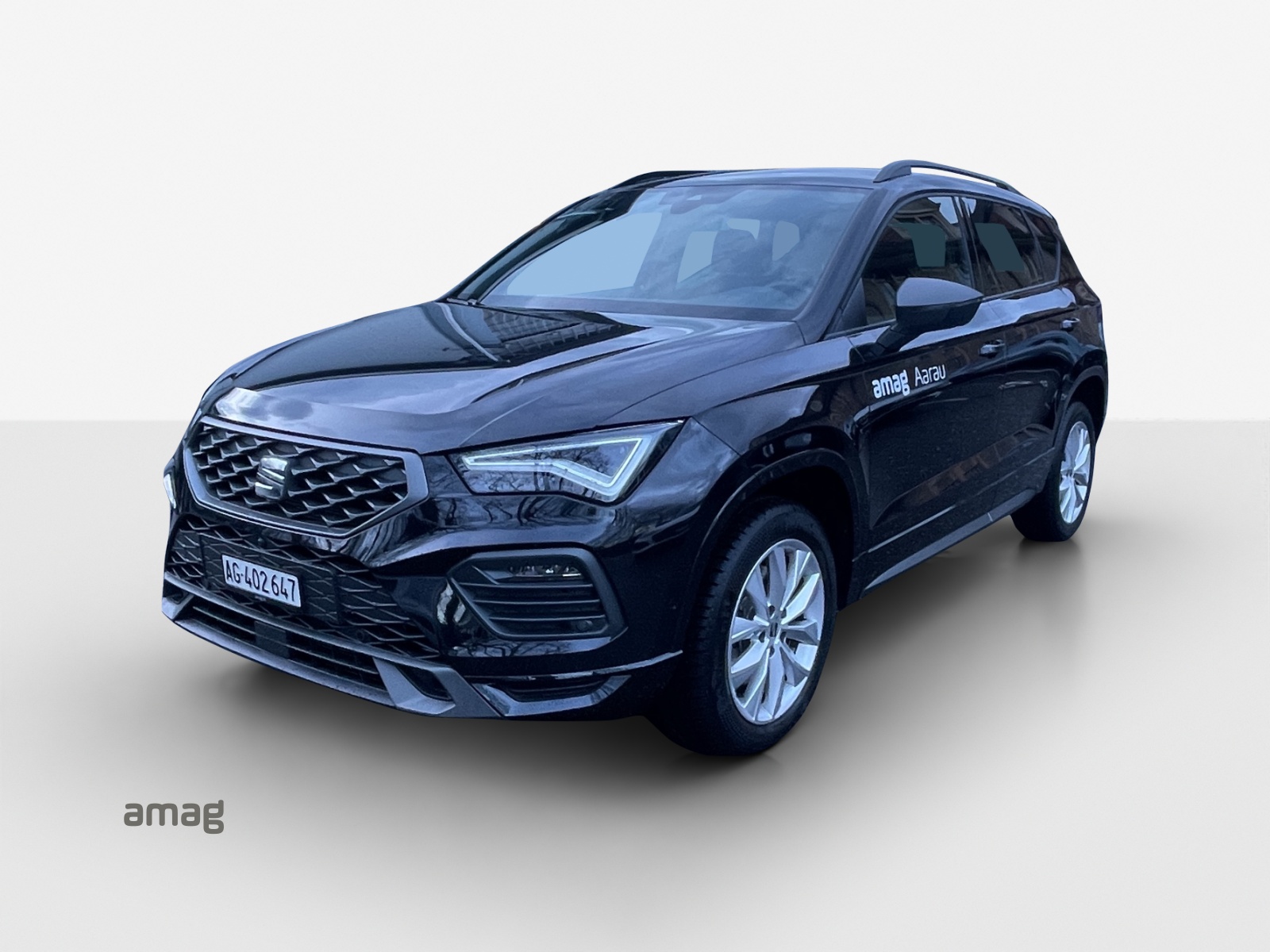 SEAT Ateca 1.5 TSI EVO DSG Move FR-image-0