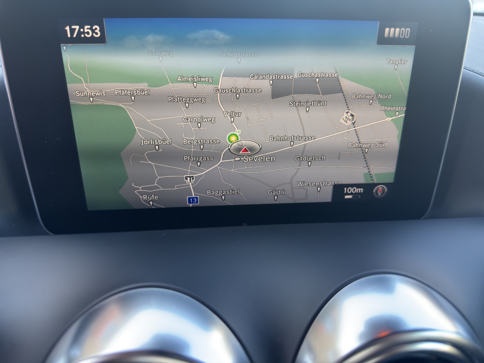 MERCEDES-BENZ AMG GT S Speedshift DCT-image-15