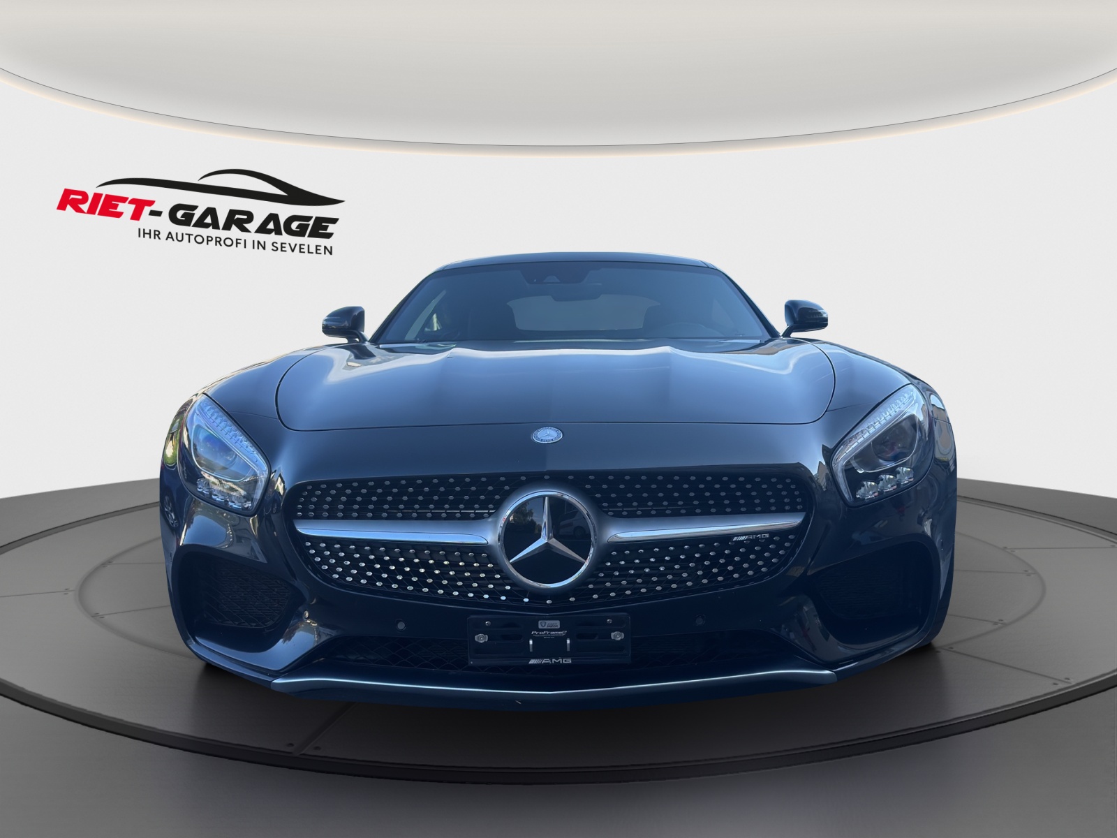 MERCEDES-BENZ AMG GT S Speedshift DCT-image-1