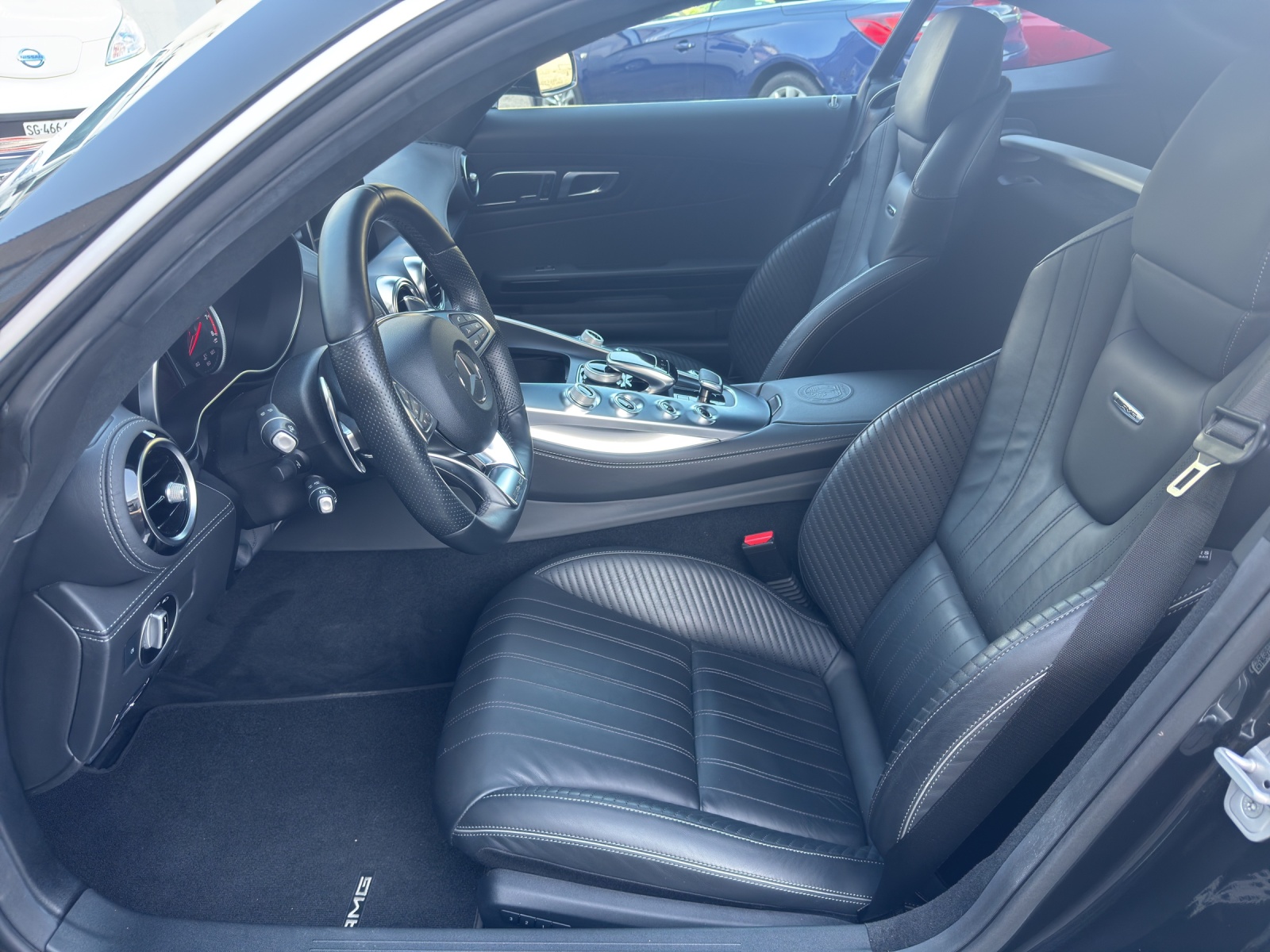 MERCEDES-BENZ AMG GT S Speedshift DCT-image-5