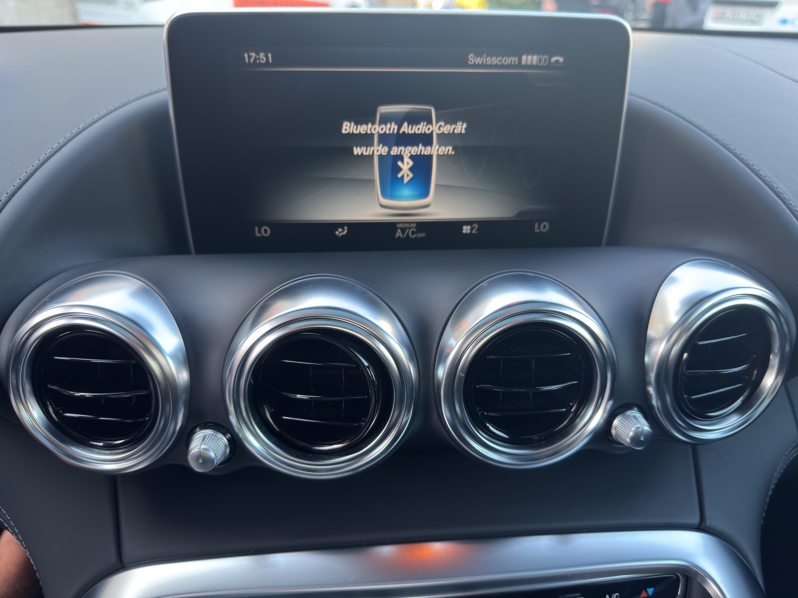 MERCEDES-BENZ AMG GT S Speedshift DCT-image-10