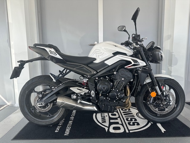 TRIUMPH Street Triple R 765