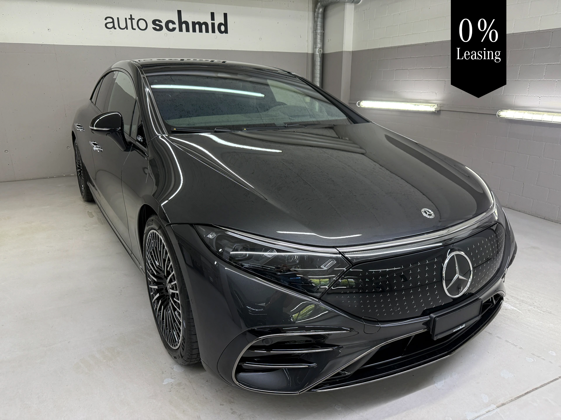MERCEDES-BENZ EQS 450 4MATIC Executive Edition